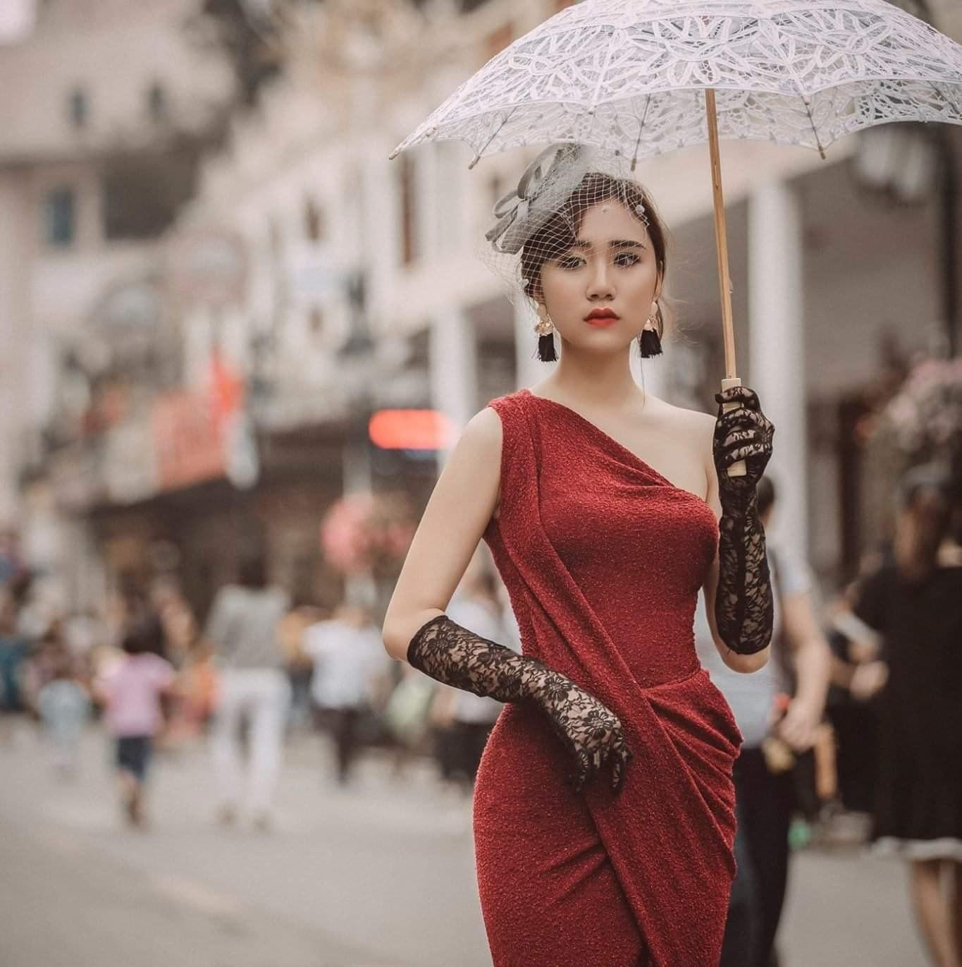 Hoa khôi trường Lê Lợi vào trường Đại học Ngoại thương ảnh 5