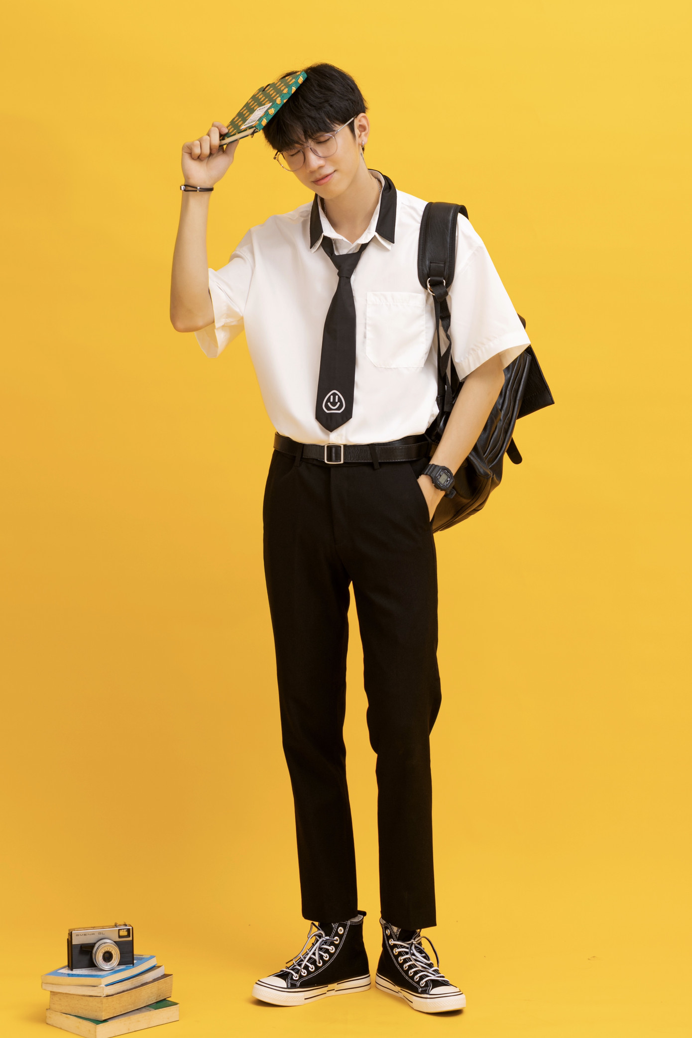 Hot Tiktok Hải Binno: “Thời trang nam MANDO là đòn bẩy đẩy tôi đến thành công“ ảnh 6