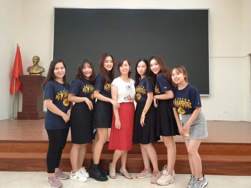 Nữ sinh viên Đại học Ngoại ngữ tốt nghiệp với GPA 4.0/4.0 ảnh 12