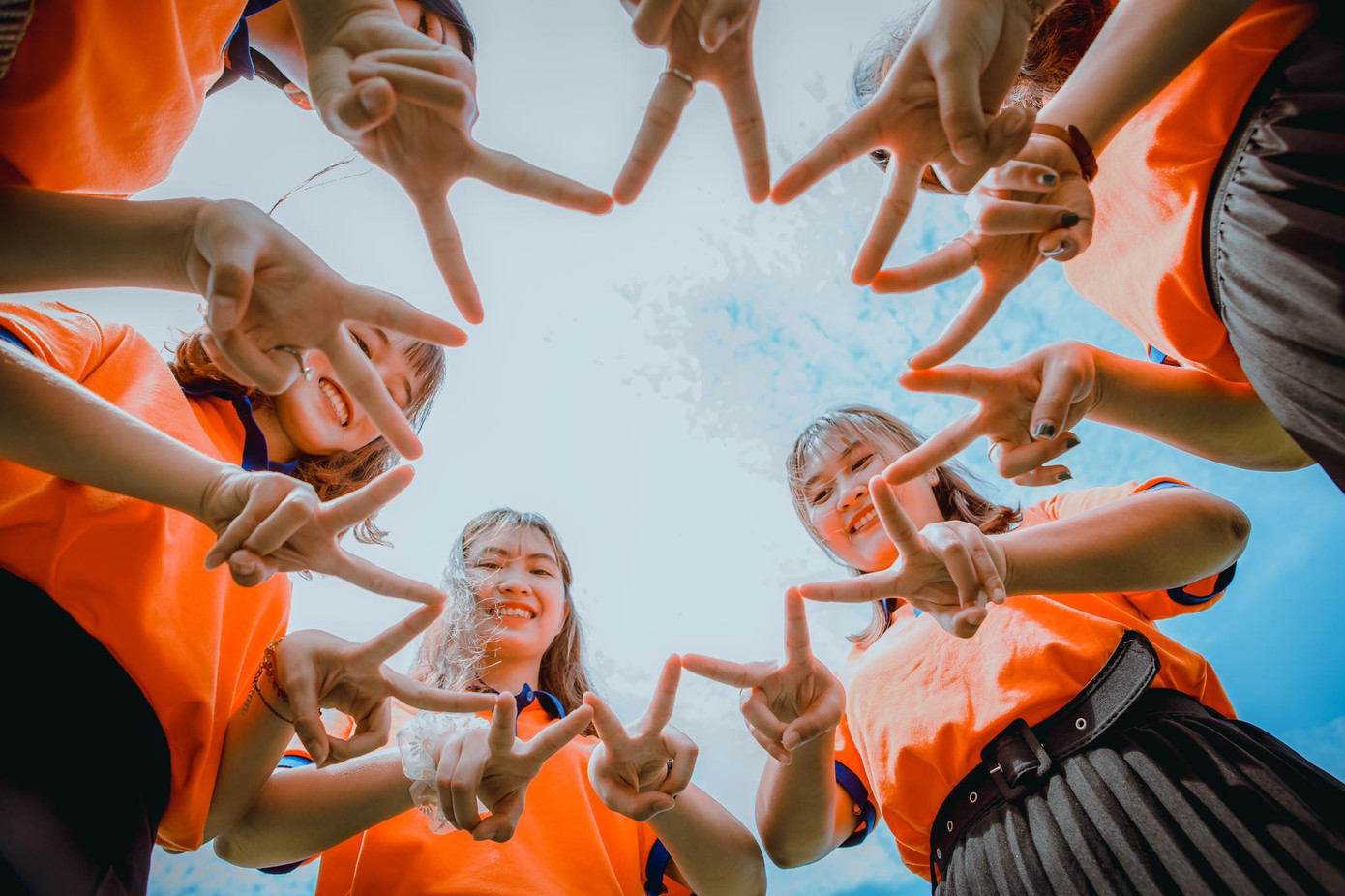 Những tọa độ “check in” đẹp mê mẩn tại Đại học Đại Nam ảnh 19