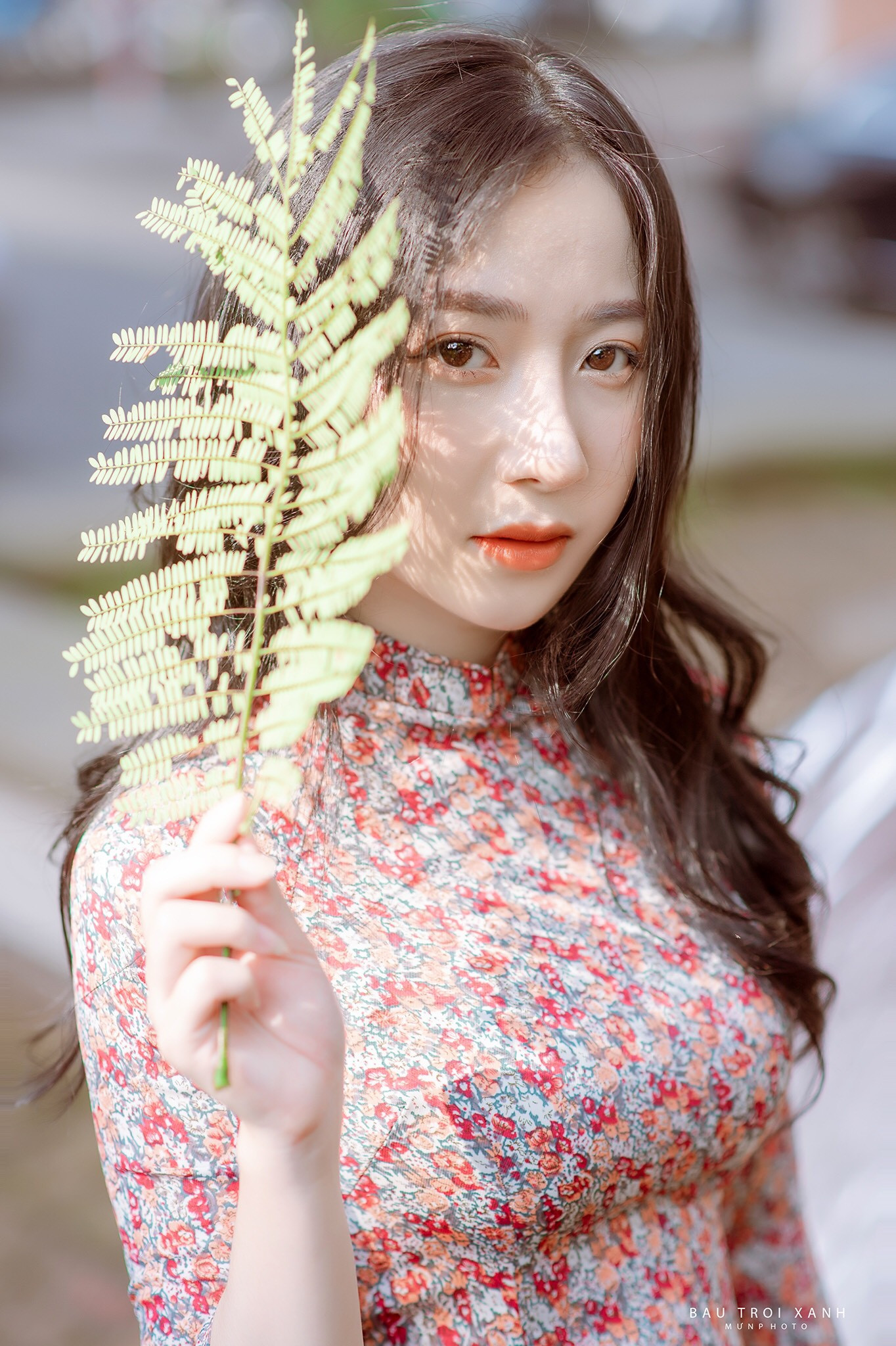 Nữ sinh báo chí đam mê ca hát, trưởng thành từ những khó khăn ảnh 1