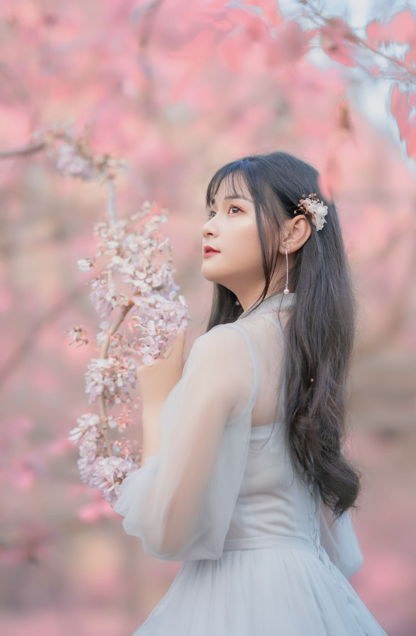 Ngắm nhìn bộ ảnh “ngọt ngào” vạn người mê của cô gái gốc Huế ảnh 2