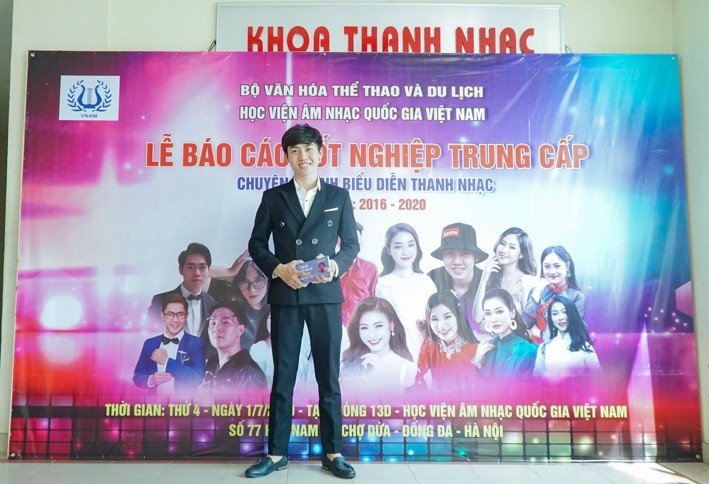 “Đam mê là khởi nguồn của sức mạnh để đi tới thành công” ảnh 3