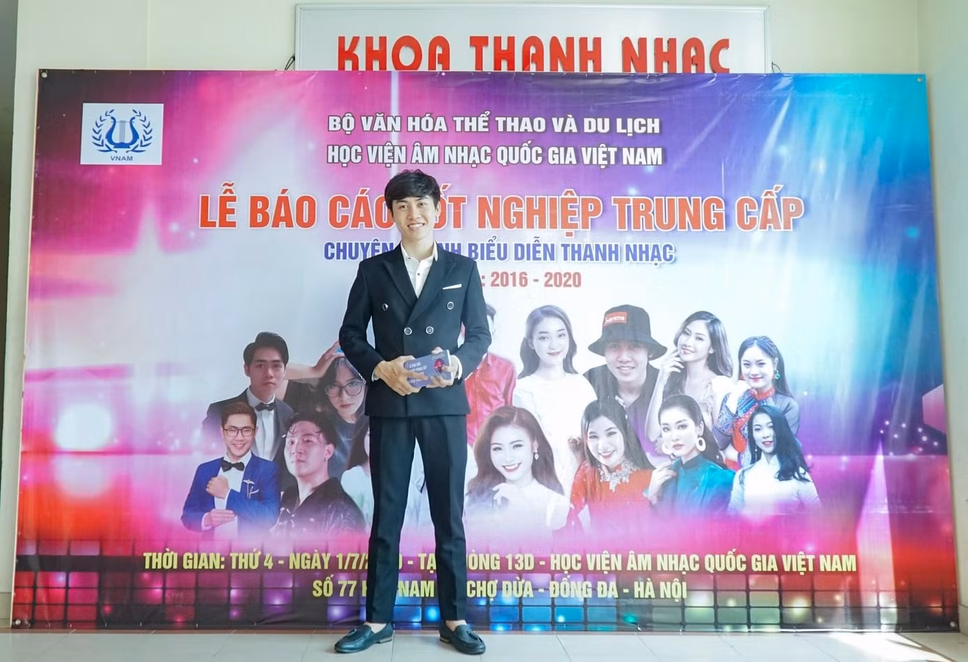 “Đam mê là khởi nguồn của sức mạnh để đi tới thành công” ảnh 3