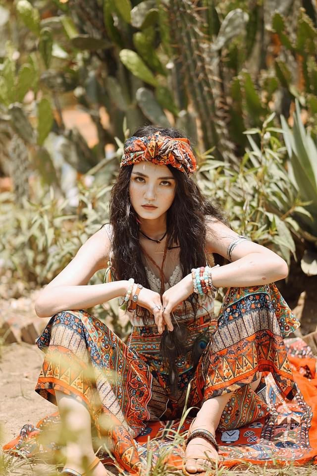 Nữ sinh trường Đại học Thương mại gây sốt bởi nét đẹp cá tính ảnh 15