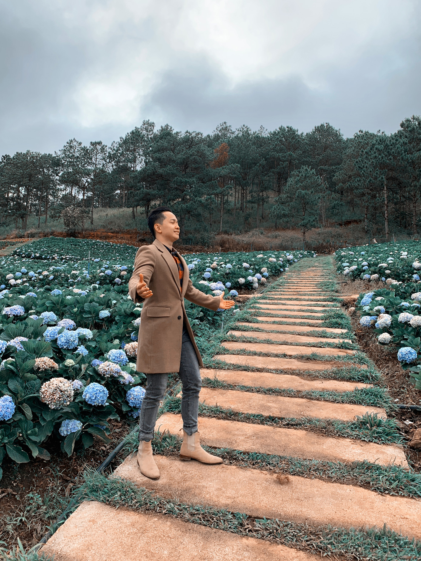 MC “Cà phê sáng với VTV3” Hoàng Quân: “Đàn ông nên biết sợ vợ ở một mức độ nào đó” ảnh 6