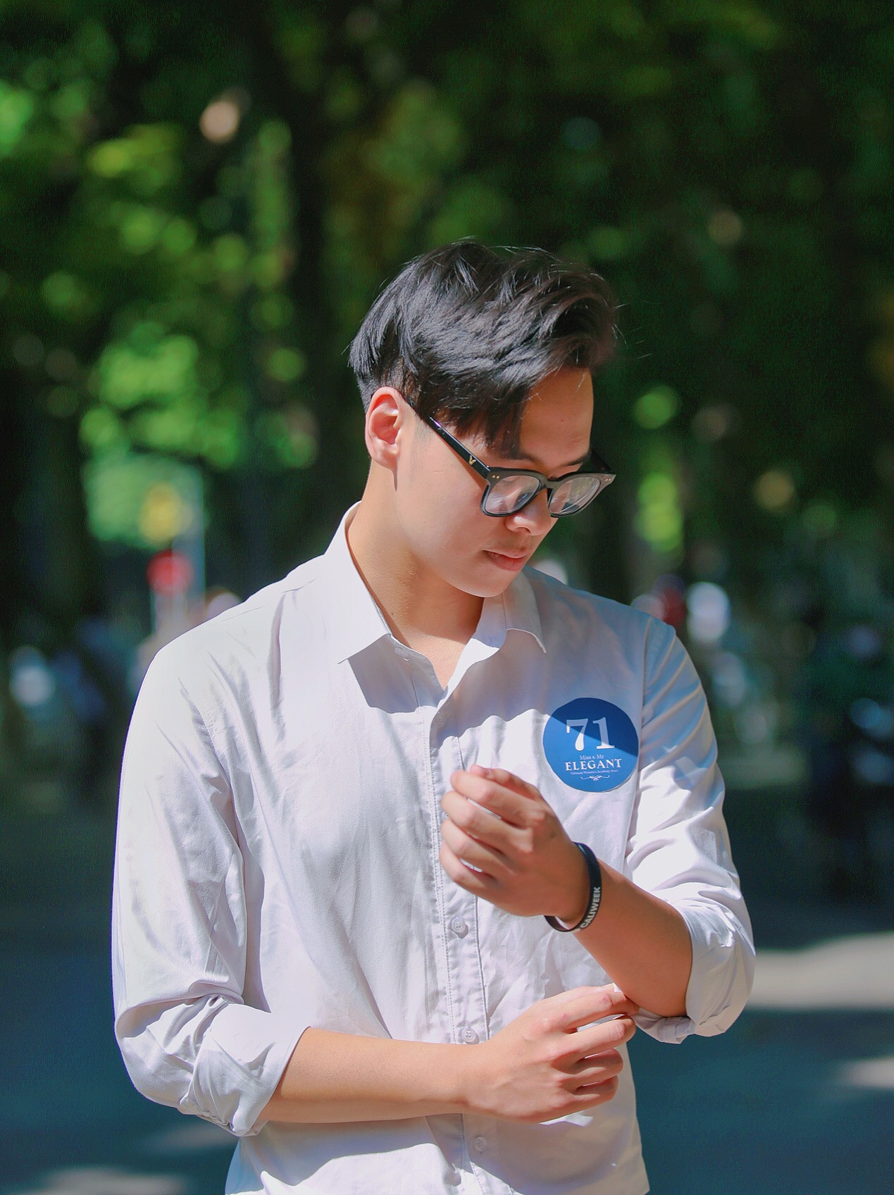 Chàng trai tài năng sinh năm 2000 tự lập khi còn rất trẻ ảnh 1