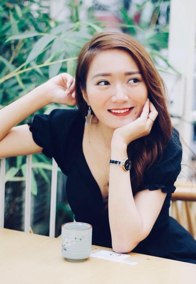 MC Trịnh Vân Anh: Những việc tôi làm tốt nhất hiện nay đều từng là sở đoản ảnh 9