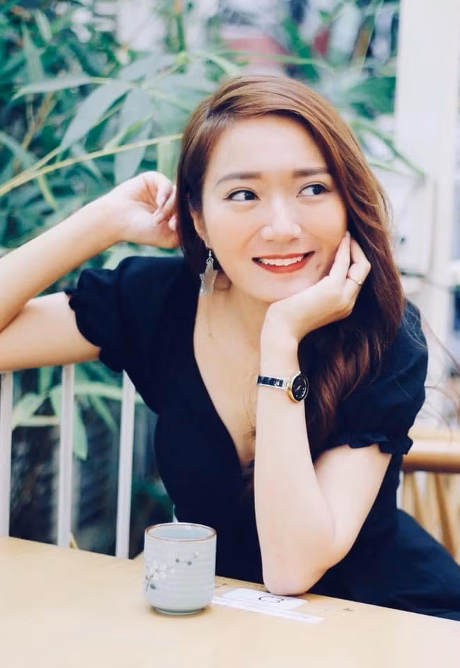 MC Trịnh Vân Anh: Những việc tôi làm tốt nhất hiện nay đều từng là sở đoản ảnh 9