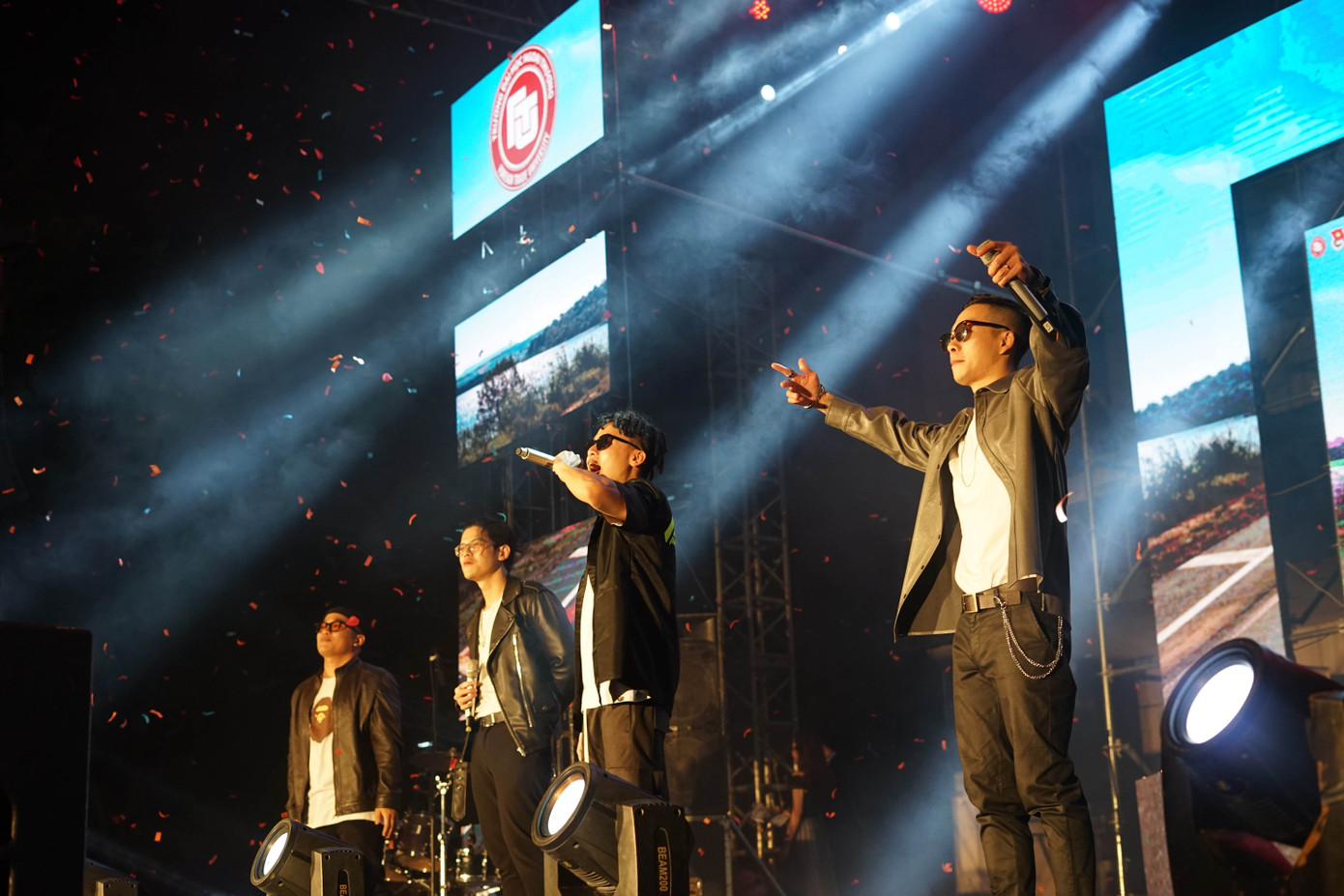 Đại học Ngoại thương sẵn sàng bùng nổ với “Ngày hội chào Tân sinh viên” ảnh 7