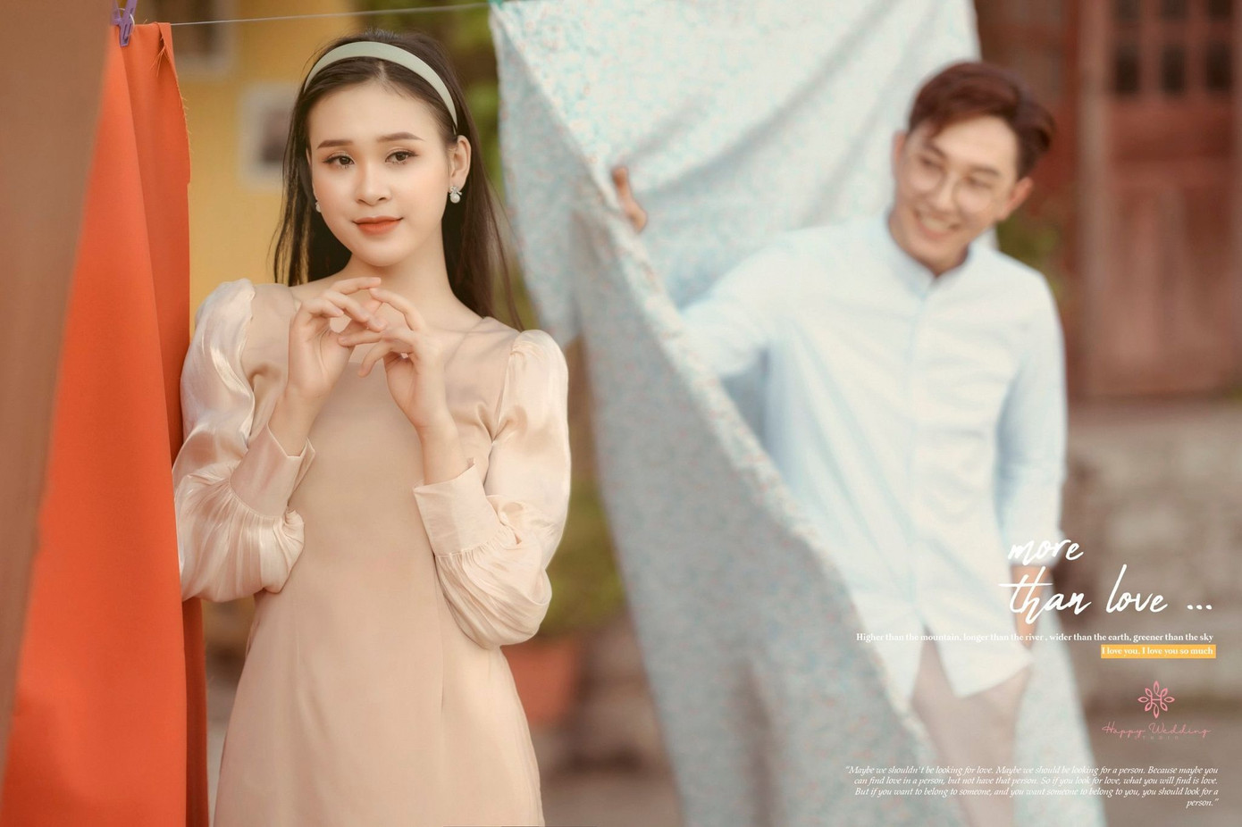 Chuyện tình của Ngạn và Hà Lan được tái hiện qua bộ ảnh đầy chất thơ ảnh 16