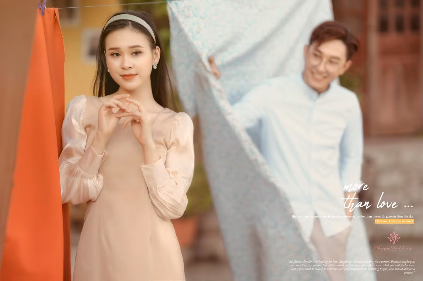 Chuyện tình của Ngạn và Hà Lan được tái hiện qua bộ ảnh đầy chất thơ ảnh 16