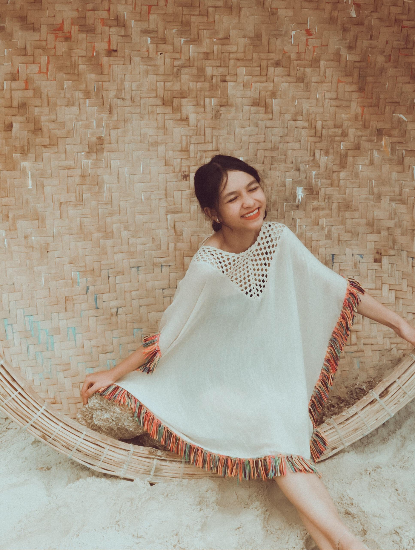 Nữ sinh 16 tuổi ước mơ làm người mẫu chuyên nghiệp ảnh 10