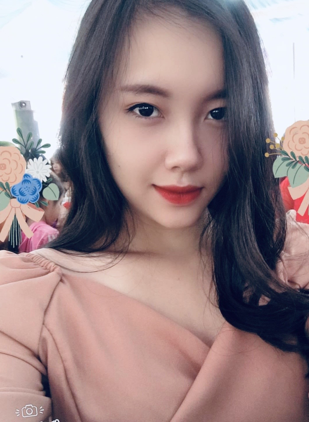 Hot girl họ Sòi tâm sự về việc lên Thủ đô học đại học ảnh 3