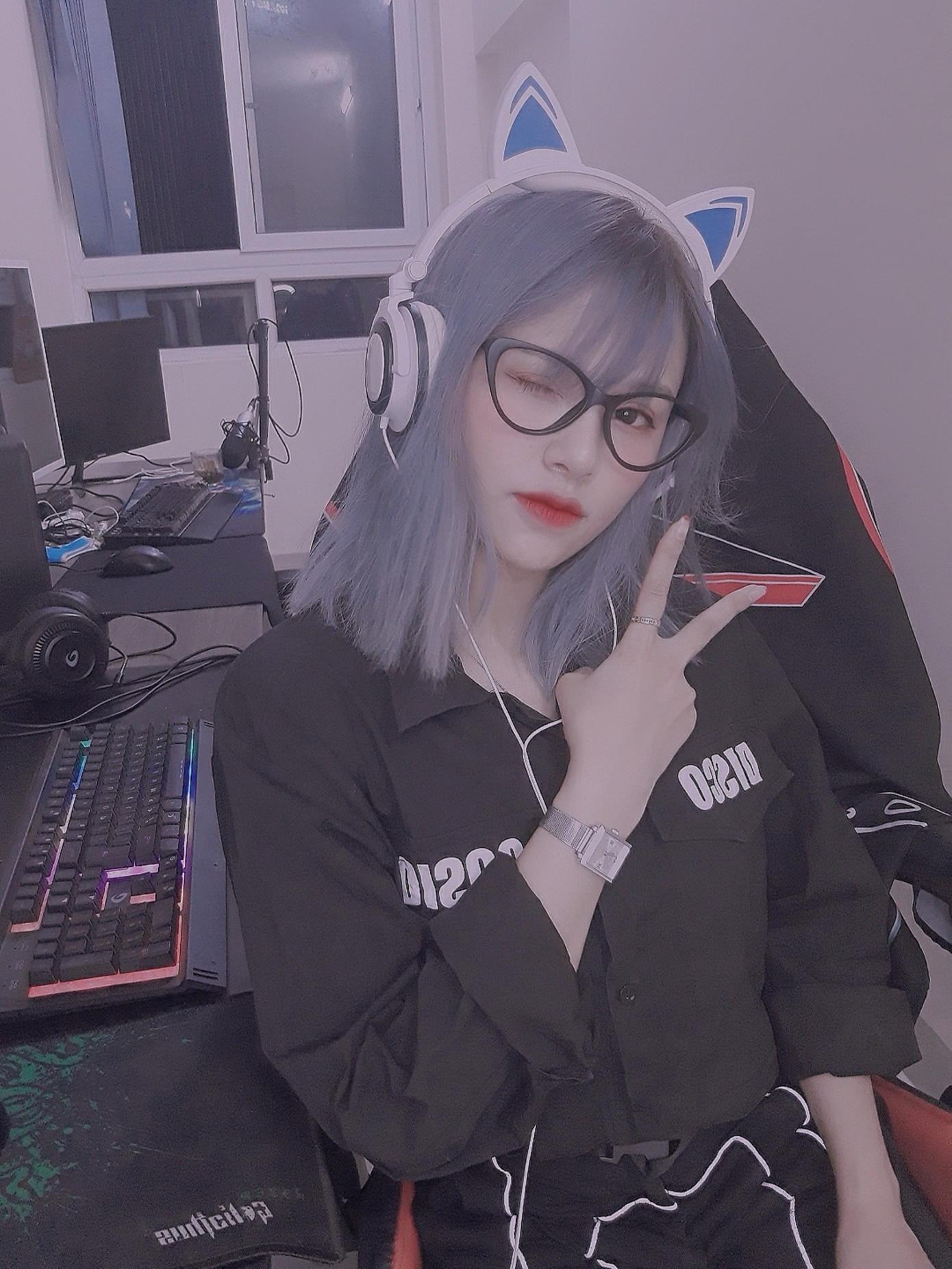 Cô giáo tương lai nổi danh nhờ Beatvn và page Sống ảo ảnh 9