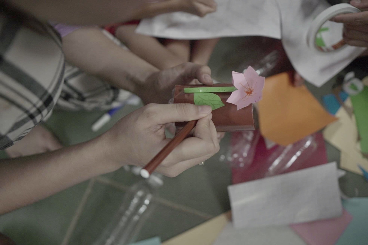 Mùa hè xanh tình nguyện của tuổi trẻ trường Đại học Thương Mại ảnh 21