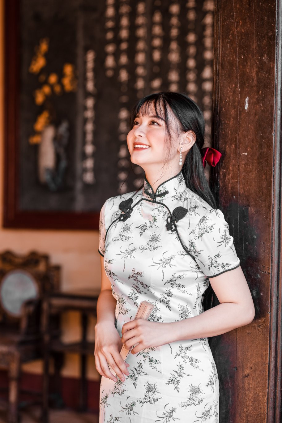 Ngắm nhìn bộ ảnh “ngọt ngào” vạn người mê của cô gái gốc Huế ảnh 11