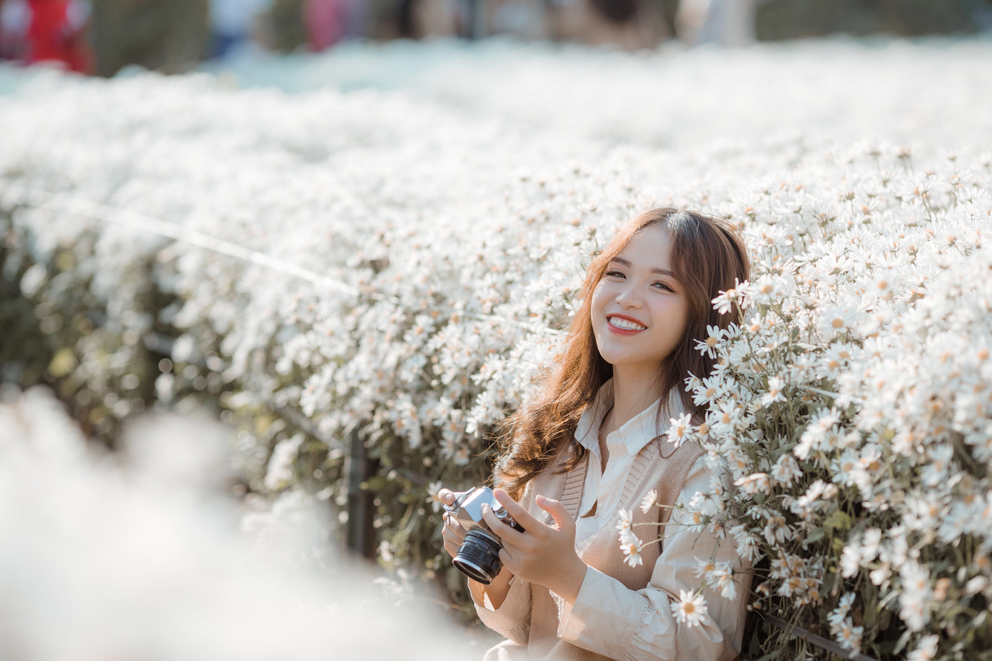 Nữ sinh Ngoại thương đa tài và cách vượt qua áp lực đồng trang lứa ảnh 2