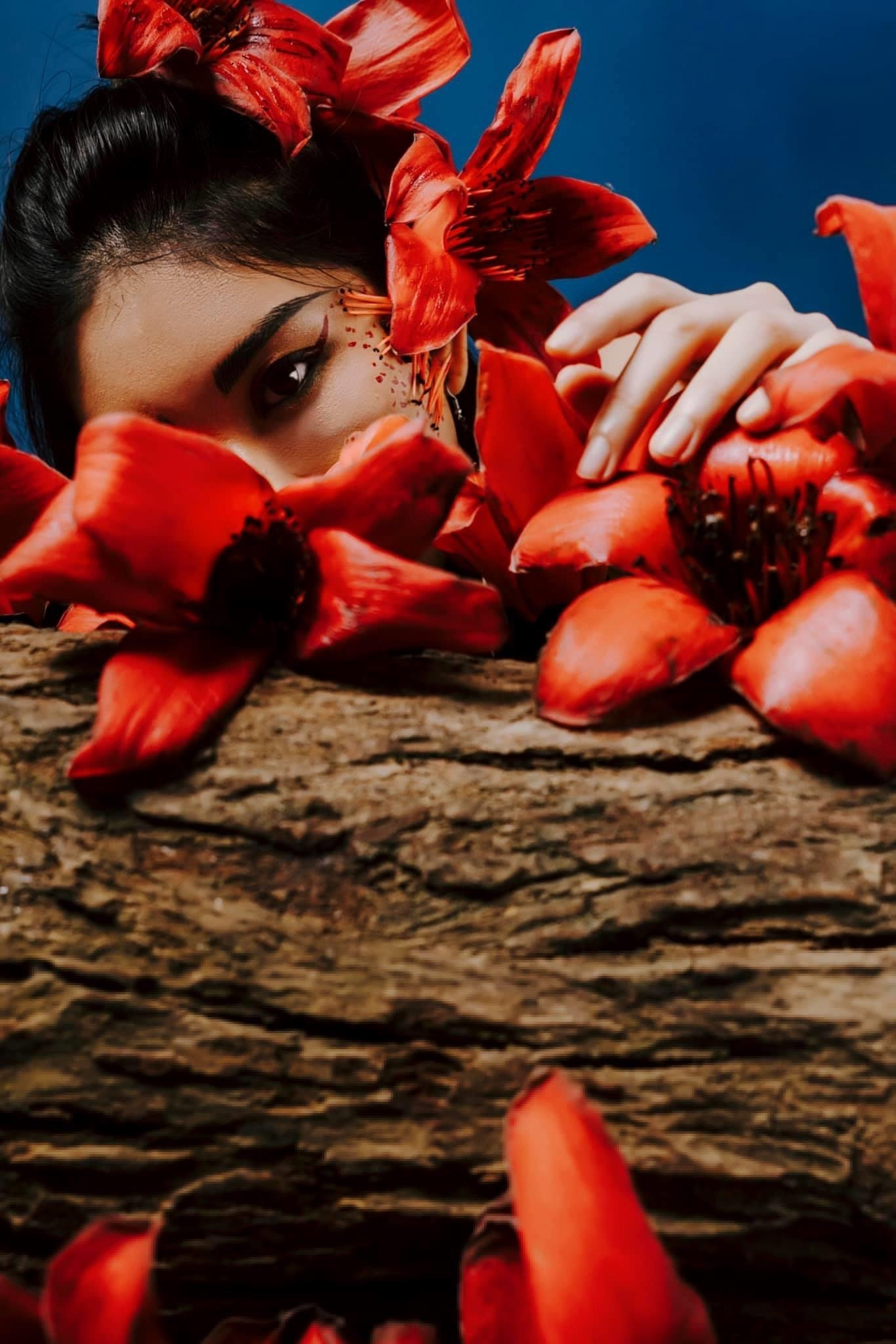 Nữ sinh trường Điện ảnh đặc biệt quan tâm đến kiến trúc và trang phục cổ trang ảnh 15