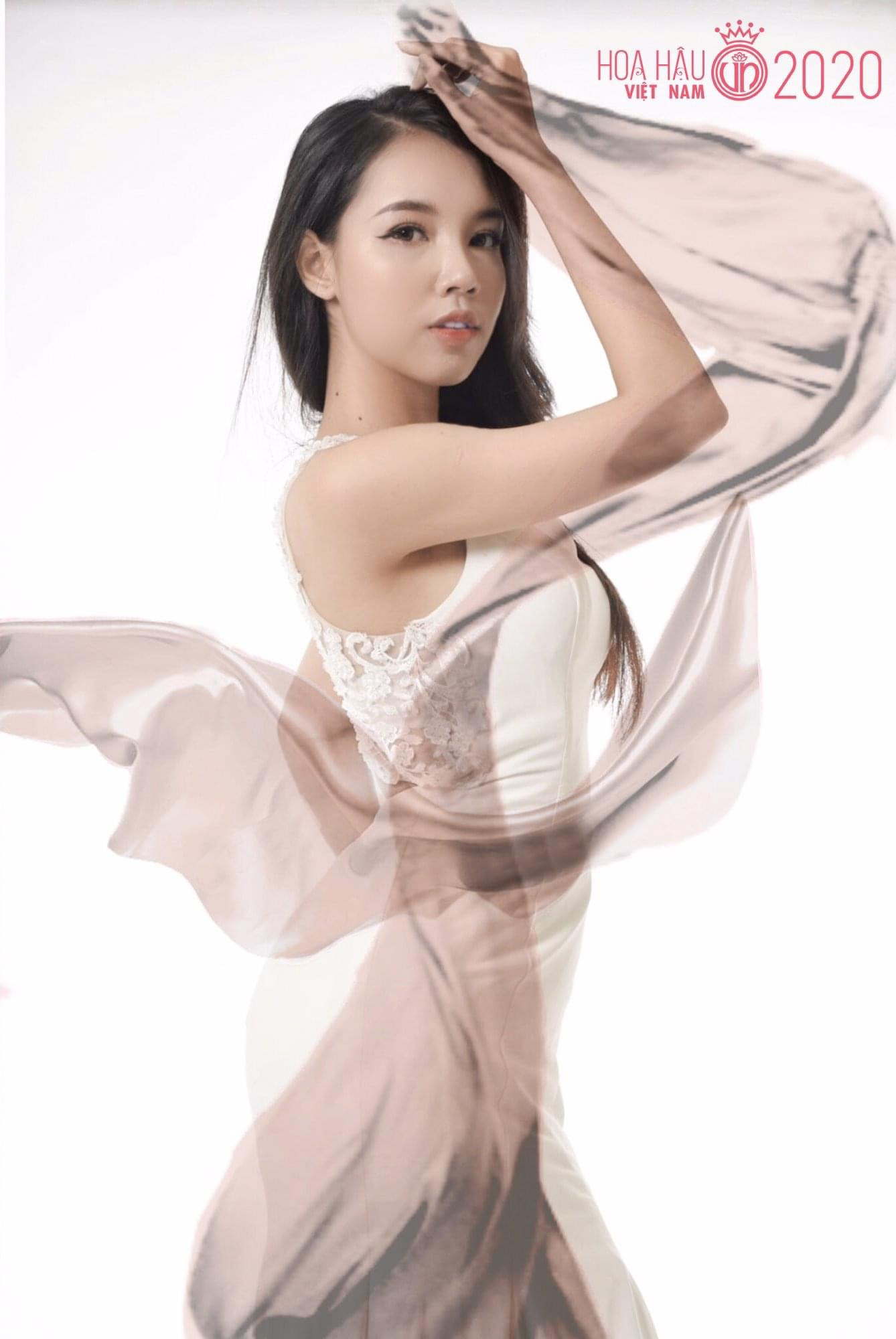 Nữ sinh Cà Mau với ước mơ chinh phục ngôi vị Hoa hậu Việt Nam 2020 ảnh 3