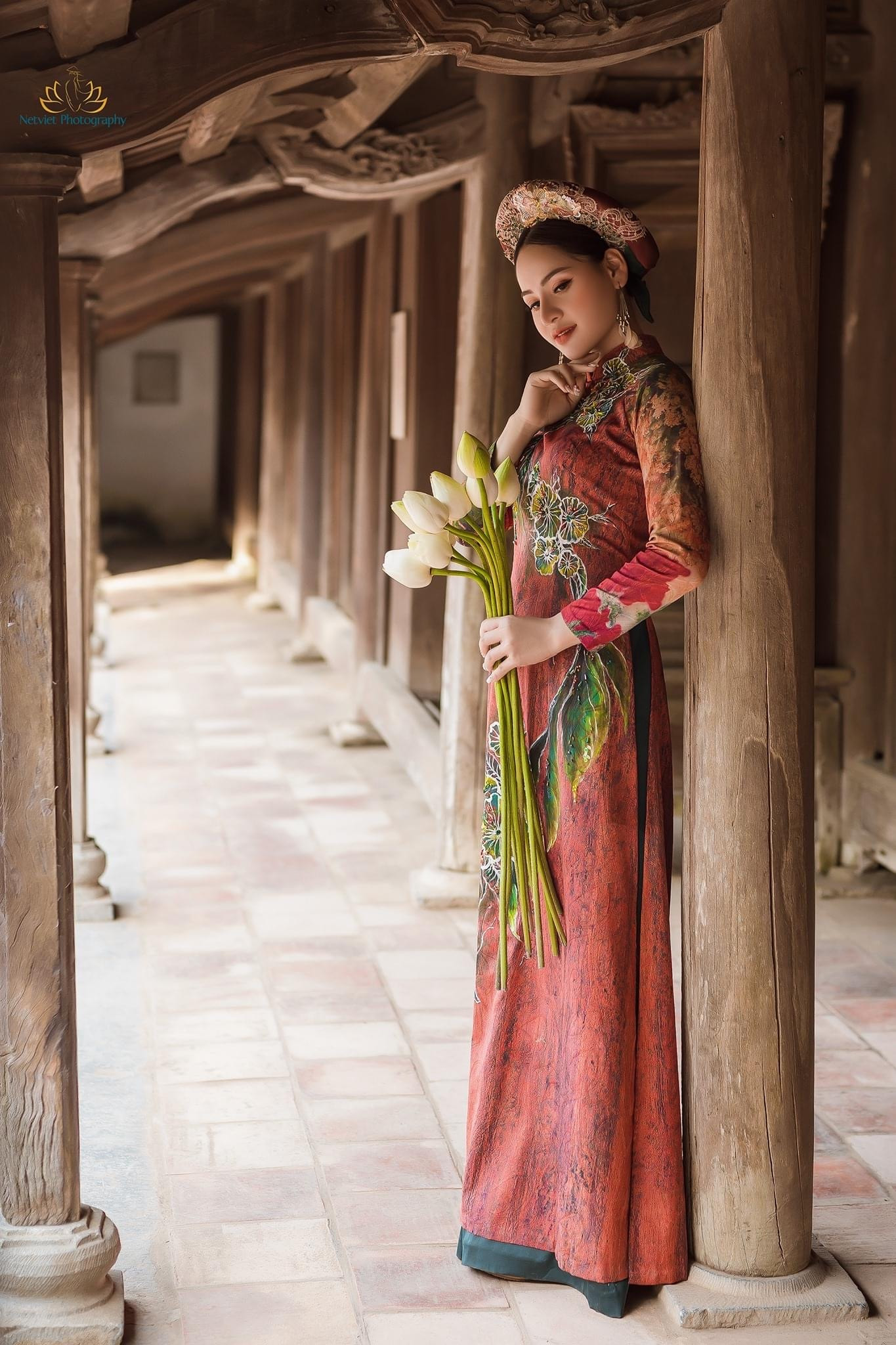 Phạm Hương: “Học nghệ thuật vì đam mê, không phải để đánh đổi” ảnh 4