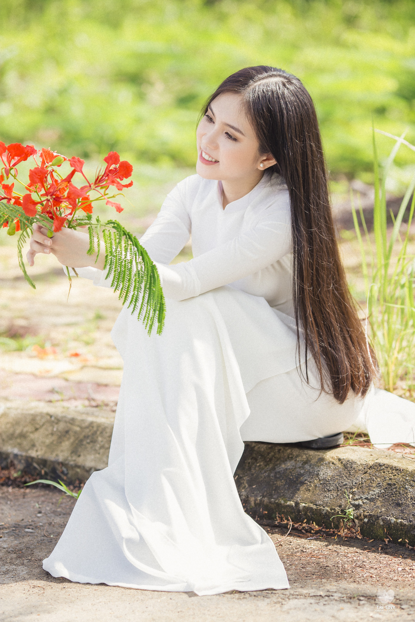 Nữ sinh giống Ngọc Trinh như đúc trải lòng ảnh 10