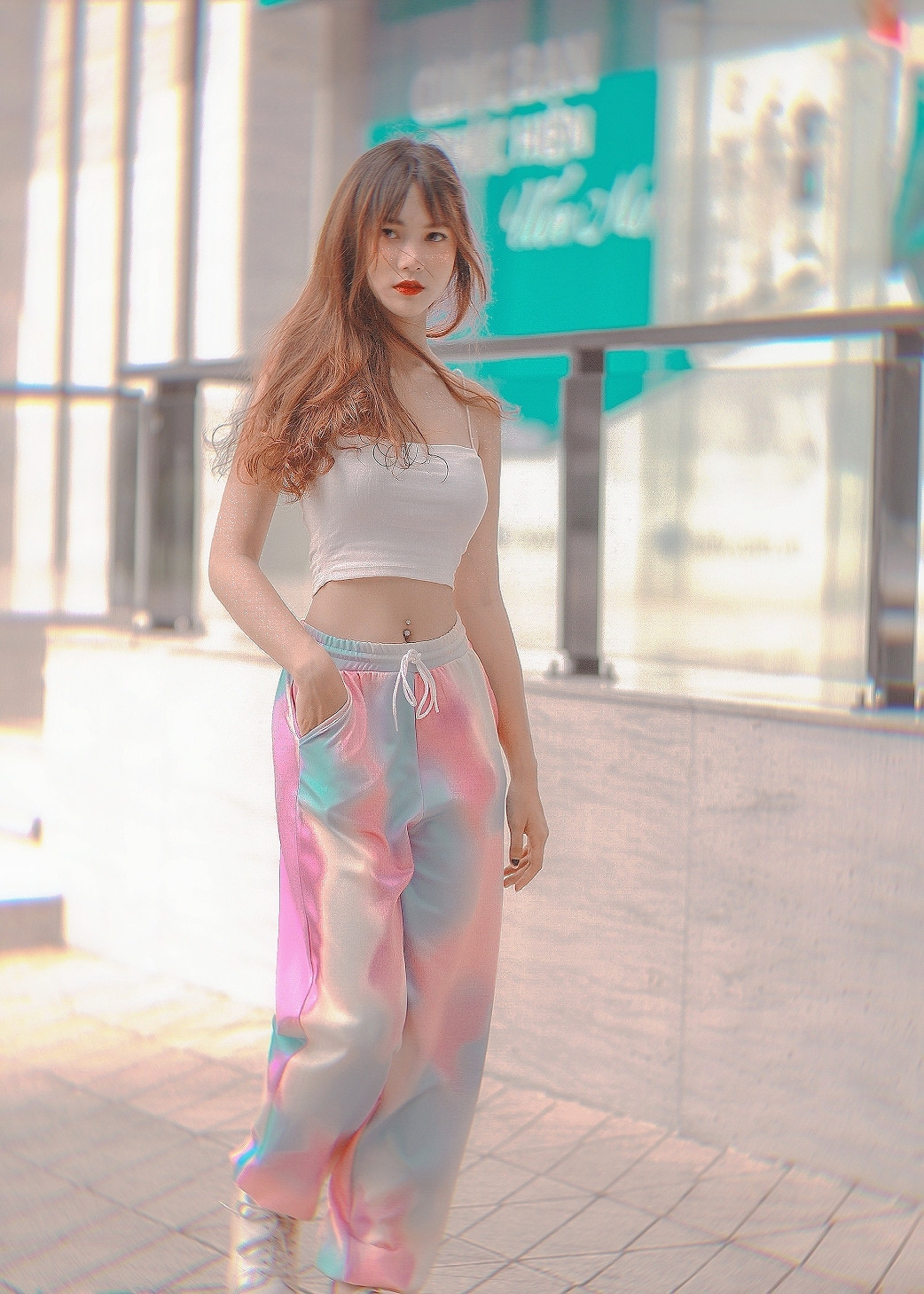 Hot girl Hà thành: “Hãy kiếm tiền trước sự già đi của bố mẹ” ảnh 14