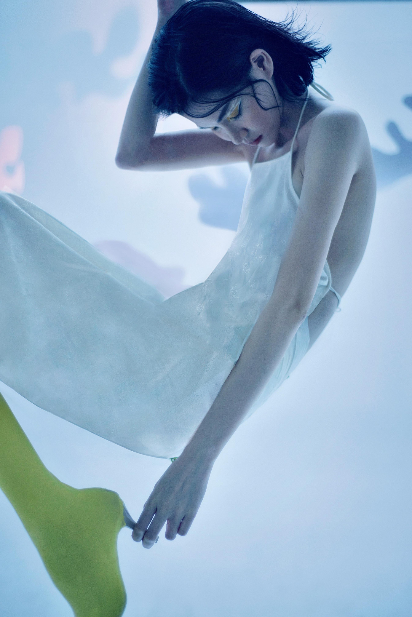 Bông hoa khác biệt giữa một rừng hoa ảnh 13