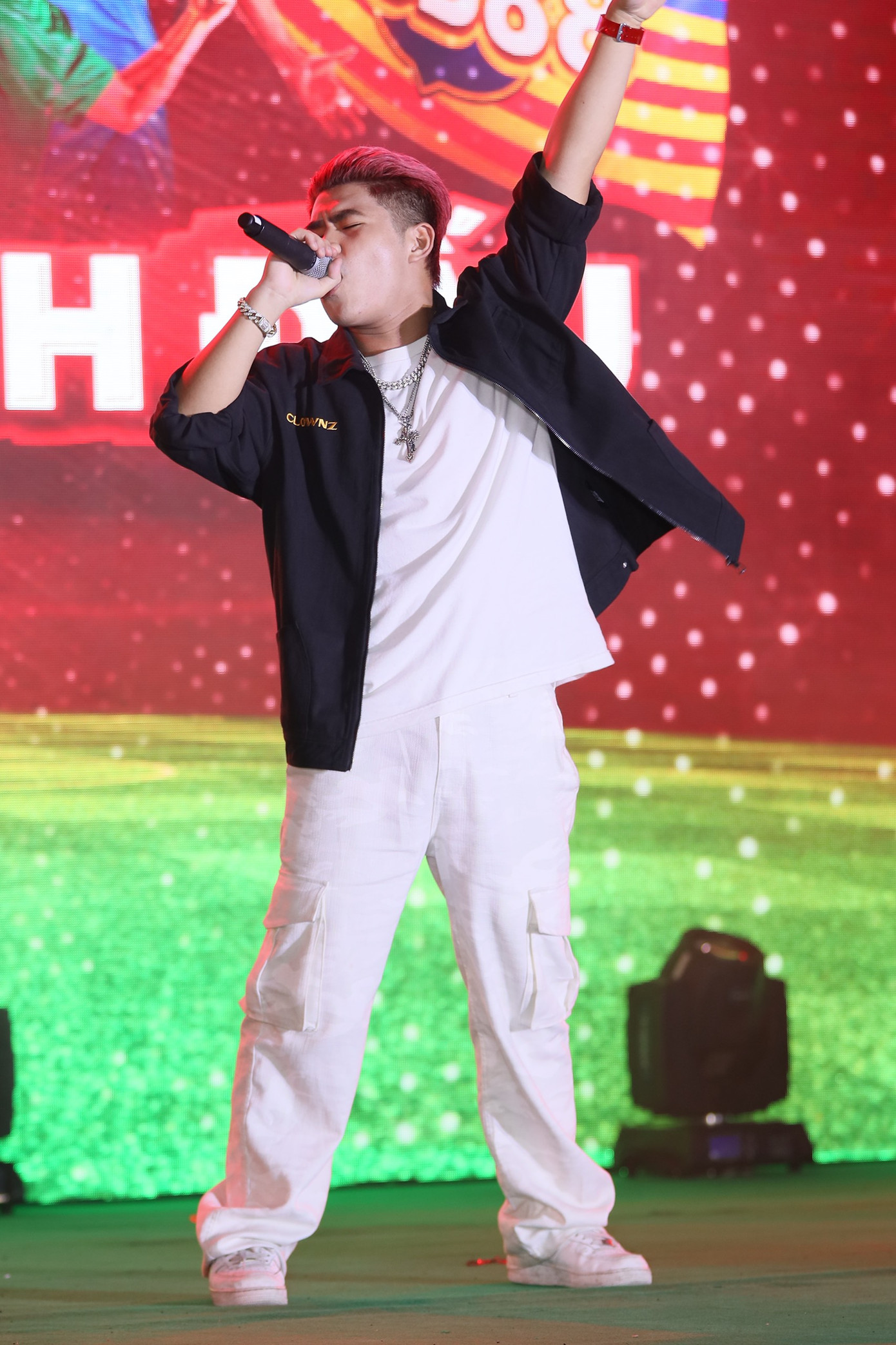 Rapper Tez: “Không có áp lực, không có kim cương” ảnh 3