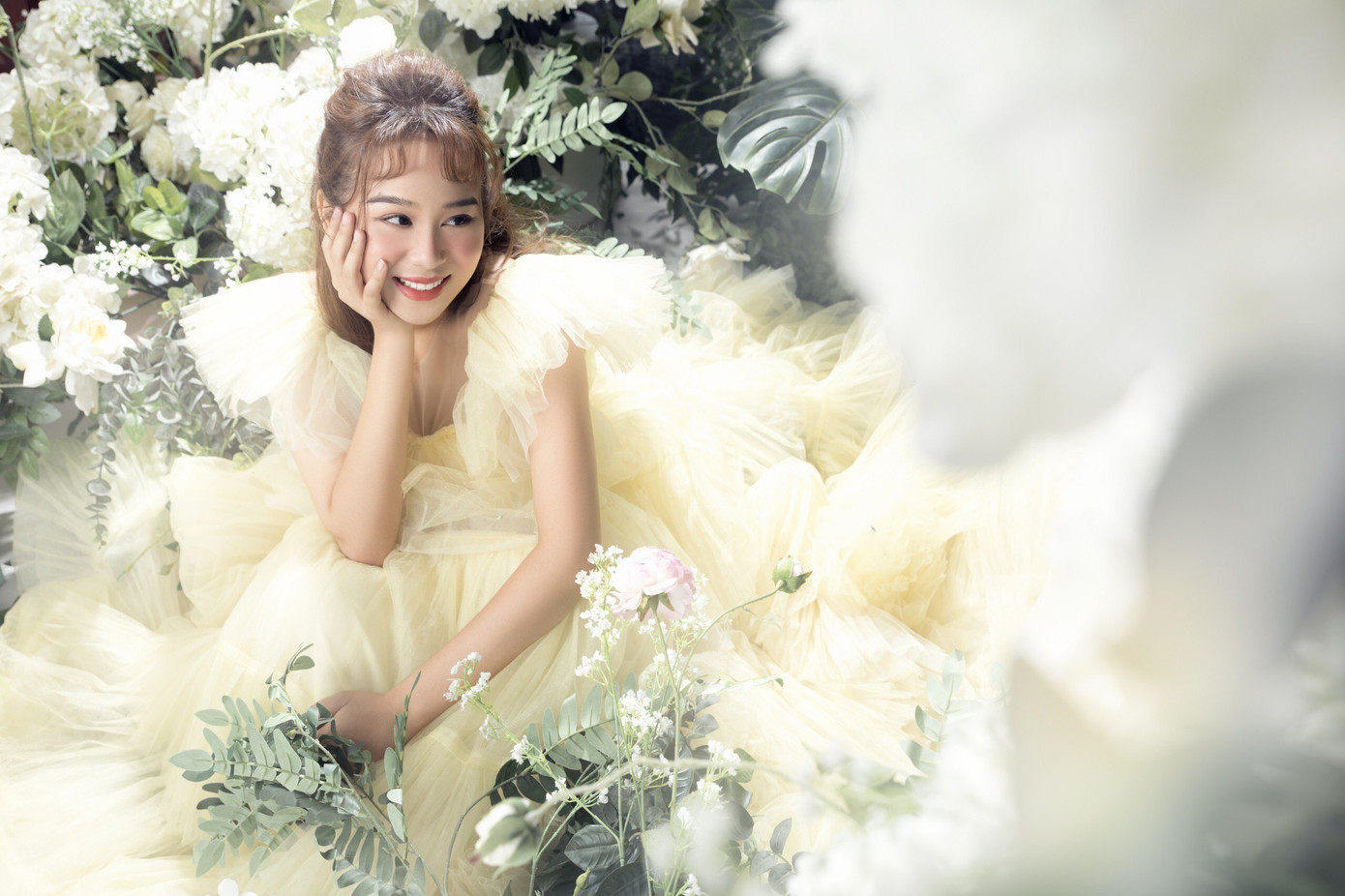 Nữ Á quân Cầu vồng 2020 – Hành trình chạm tay ước mơ truyền hình ảnh 2