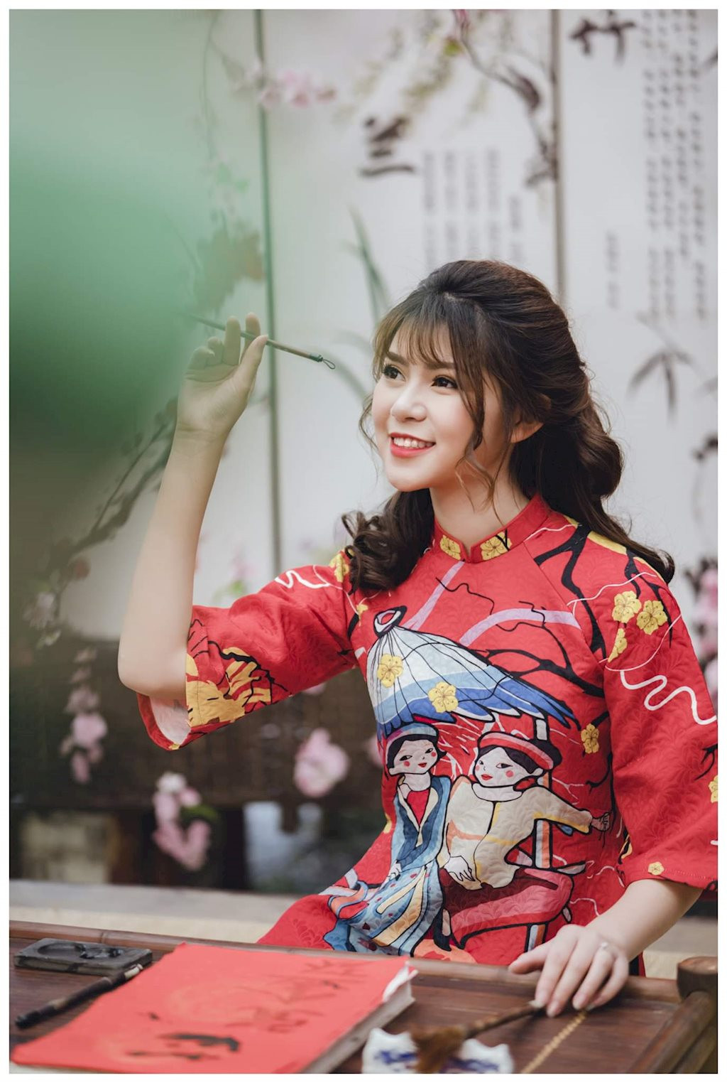 “Hot girl Phương Oanh 10X" ảnh 2