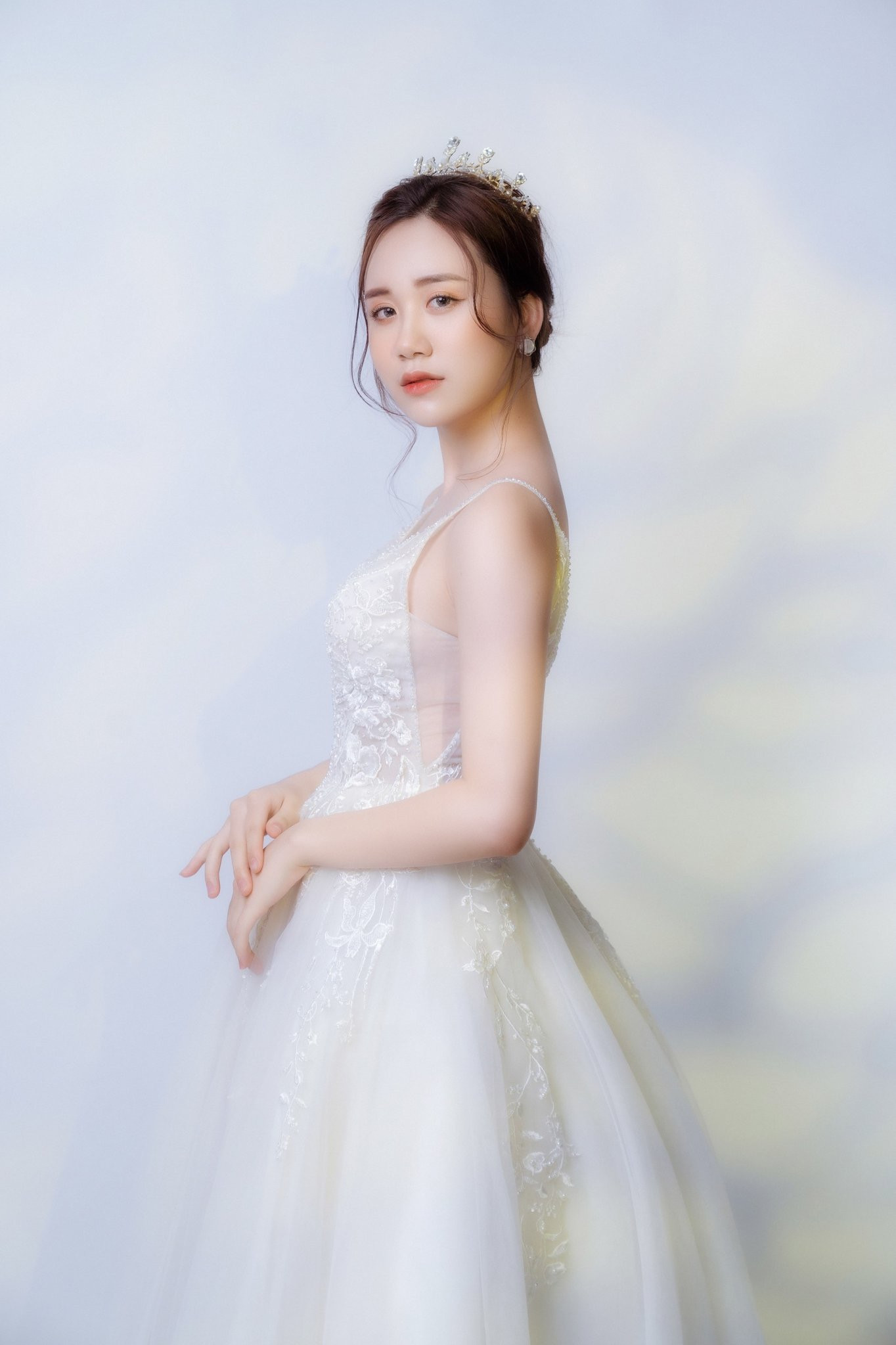 Hoa khôi trường Lê Lợi vào trường Đại học Ngoại thương ảnh 13