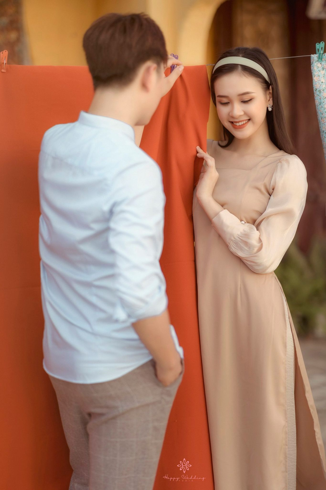 Chuyện tình của Ngạn và Hà Lan được tái hiện qua bộ ảnh đầy chất thơ ảnh 19