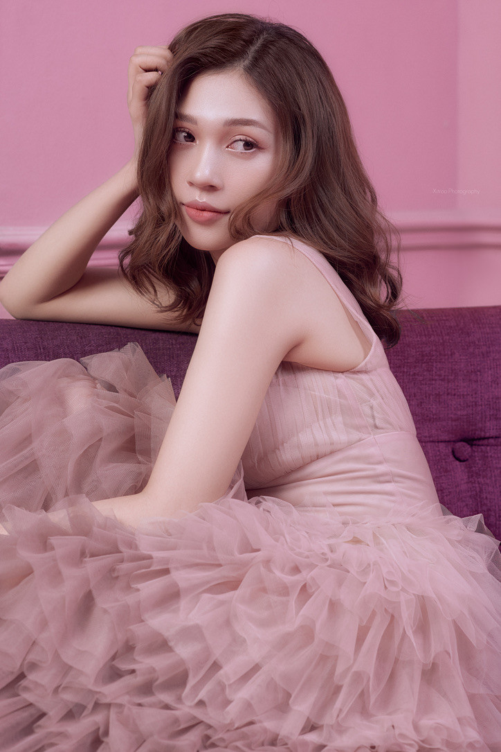 Nữ MC cá tính Ngọc Anh: “Đã lỡ mê thể thao, cực cũng phải cố gắng” ảnh 5