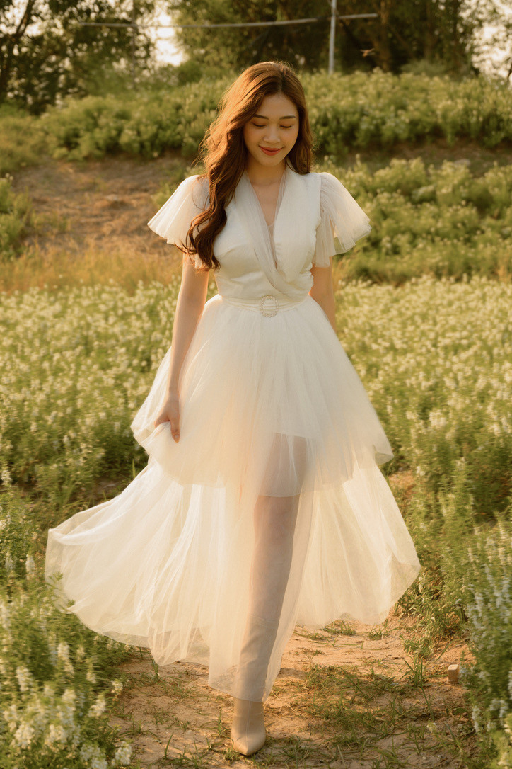 Nữ MC cá tính Ngọc Anh: “Đã lỡ mê thể thao, cực cũng phải cố gắng” ảnh 4