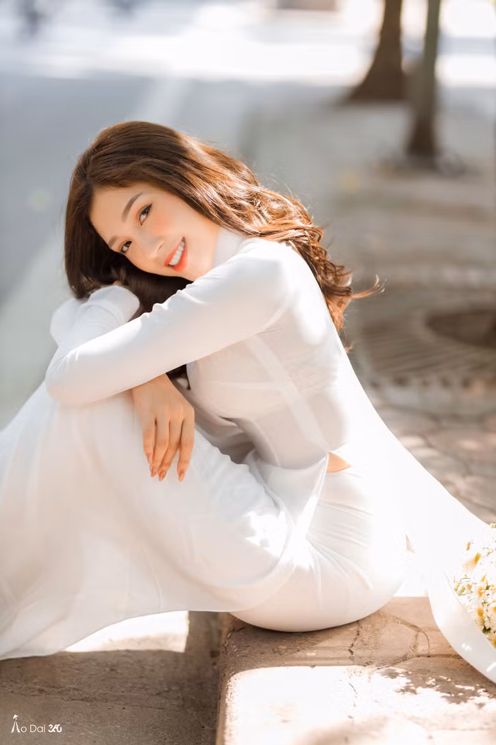 Nữ MC cá tính Ngọc Anh: “Đã lỡ mê thể thao, cực cũng phải cố gắng” ảnh 7