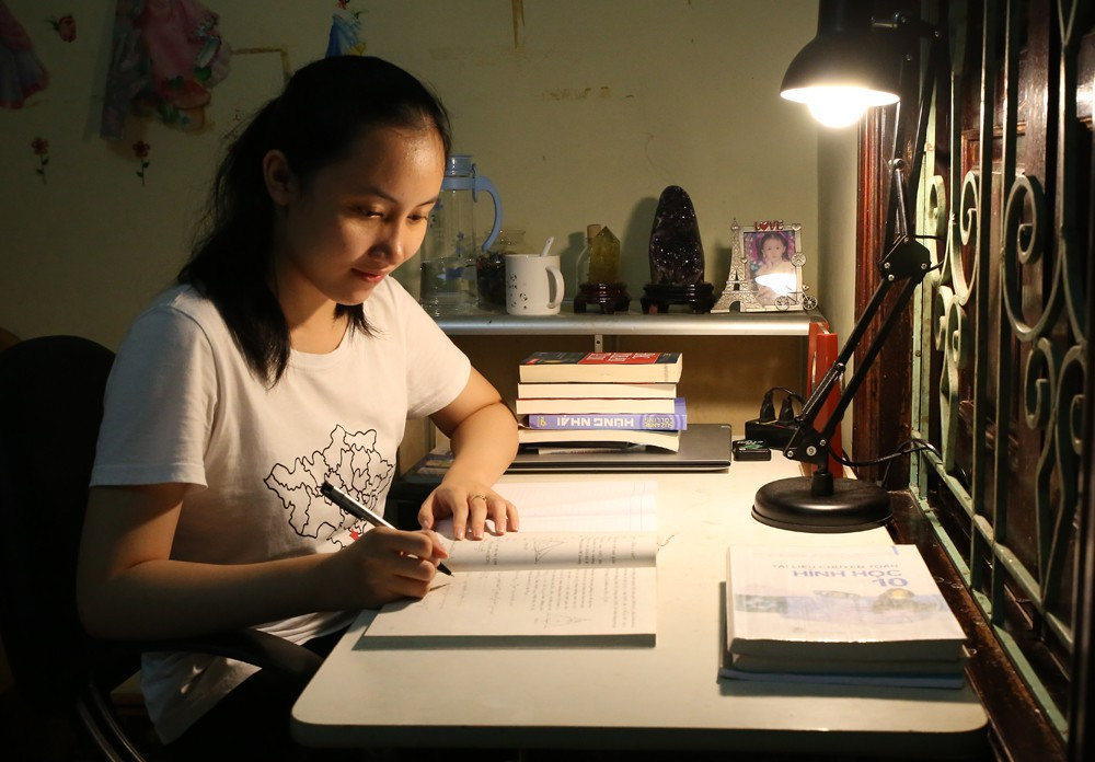 Thủ khoa 2019 chia sẻ với đàn em trước thềm kỳ thi THPT 2020 ảnh 2