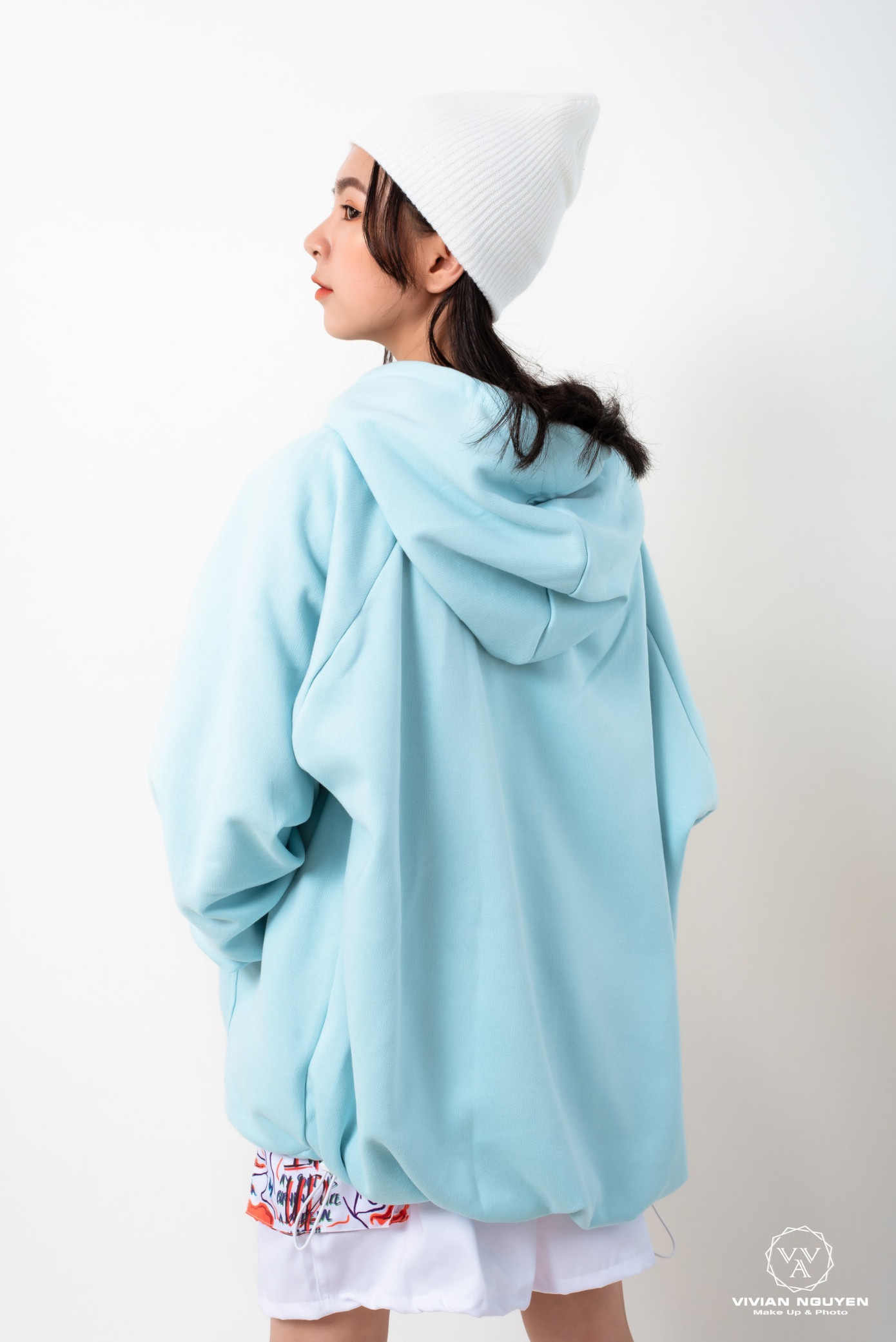 Nữ sinh đạt giải văn cấp thành phố ước mơ trở thành luật sư và người mẫu ảnh 15