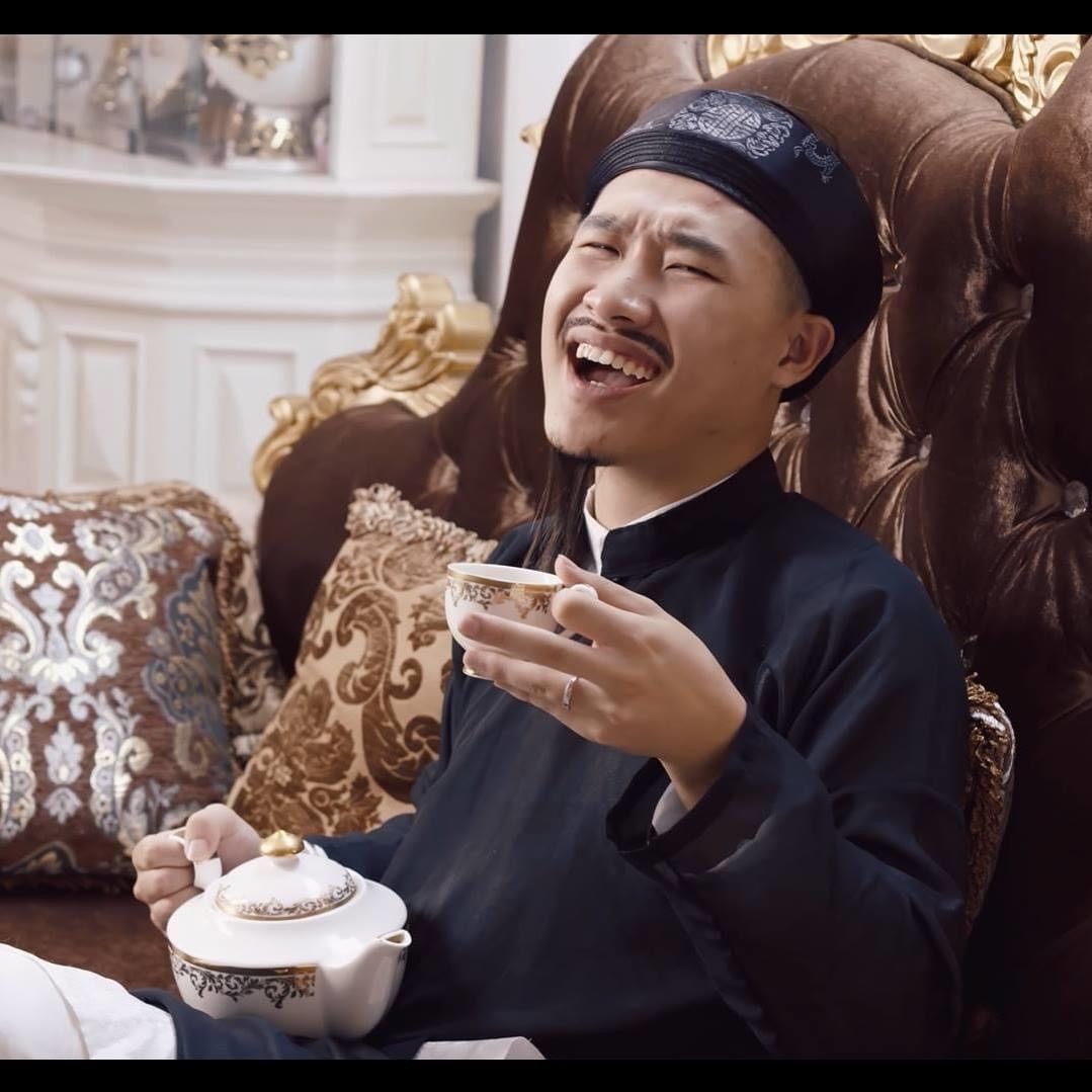 Deus Tiến Đạt: Chàng nghệ sĩ đa tài thành công nhờ bền bỉ theo đuổi đam mê ảnh 2