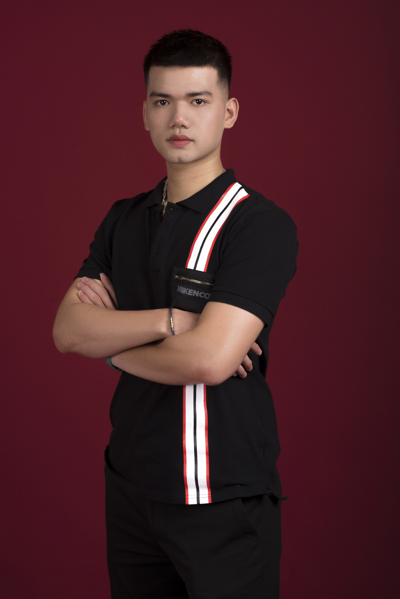 Từ vận động viên cầu lông cao 1m85 trở thành sinh viên Kế toán ảnh 2