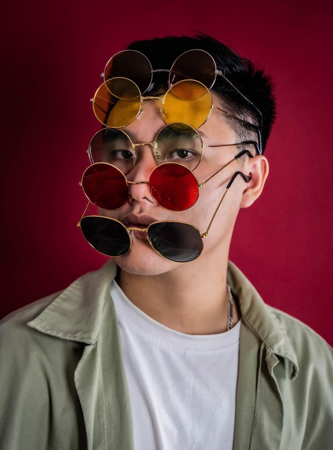 Deus Tiến Đạt: Chàng nghệ sĩ đa tài thành công nhờ bền bỉ theo đuổi đam mê ảnh 3