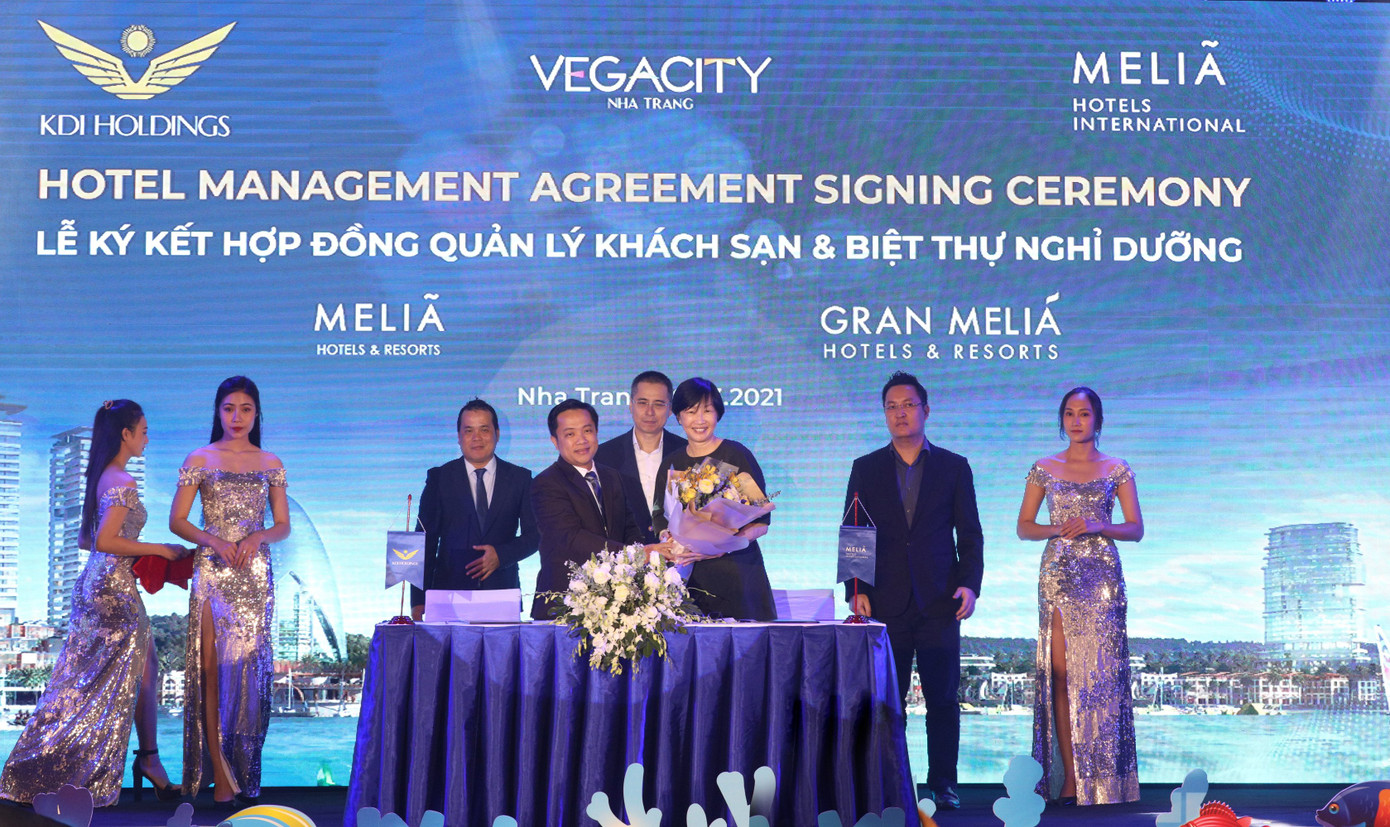 KDI Holdings công bố đối tác chiến lược cho ‘siêu’ dự án Vega City Nha Trang ảnh 2