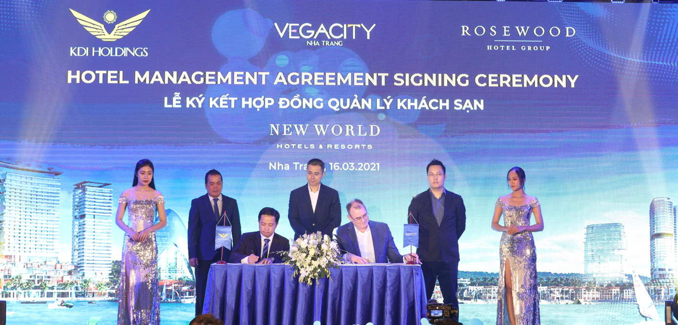 KDI Holdings công bố đối tác chiến lược cho ‘siêu’ dự án Vega City Nha Trang ảnh 3