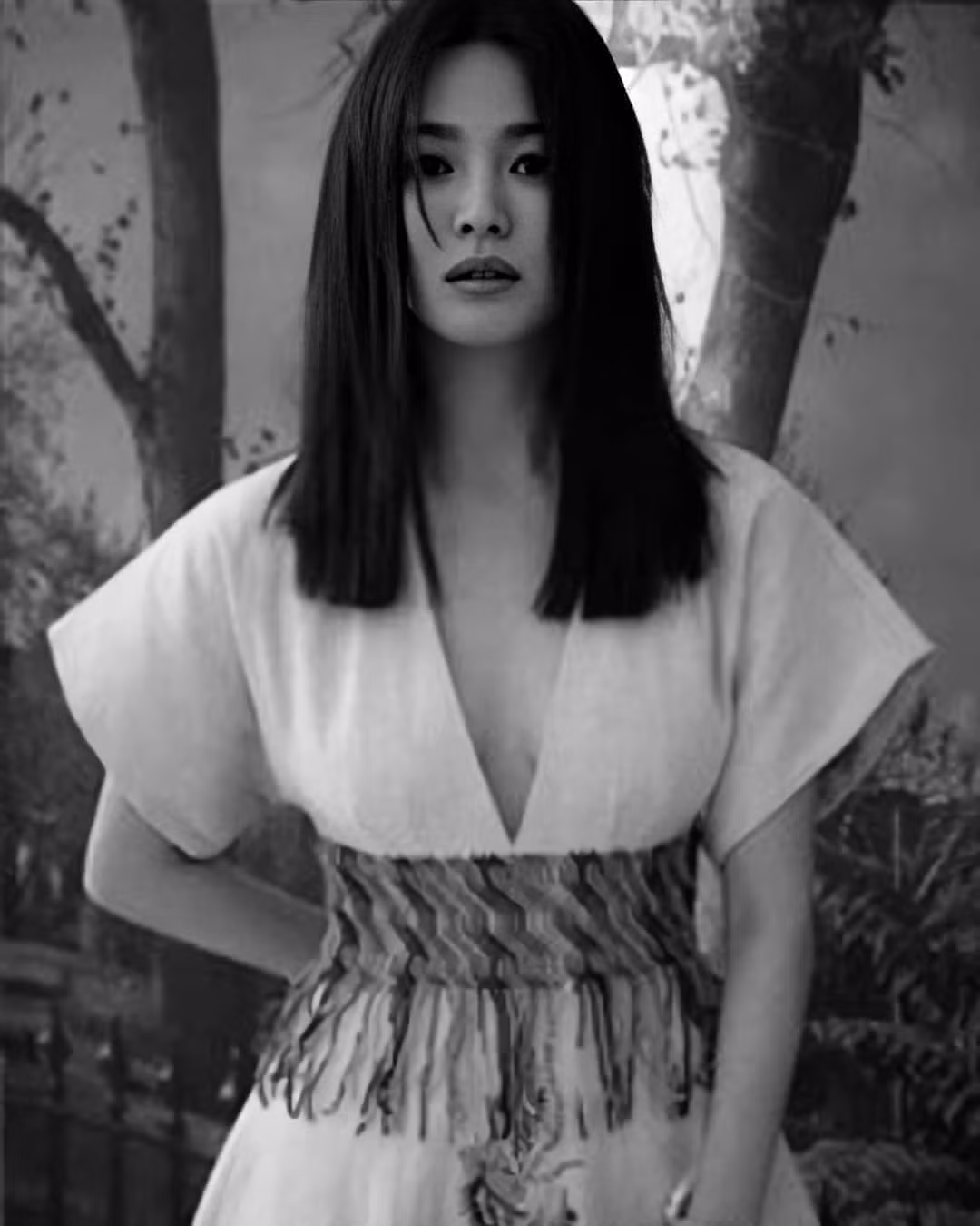Song Hye Kyo - Mỹ nhân xứ Hàn U40 độc thân quyến rũ ảnh 1