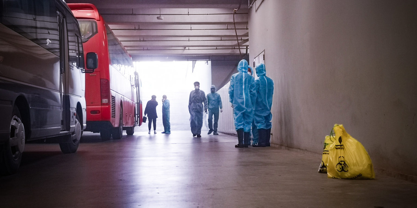 Chàng trai Anh kể chuyện cách ly ở Hà Nội ảnh 2