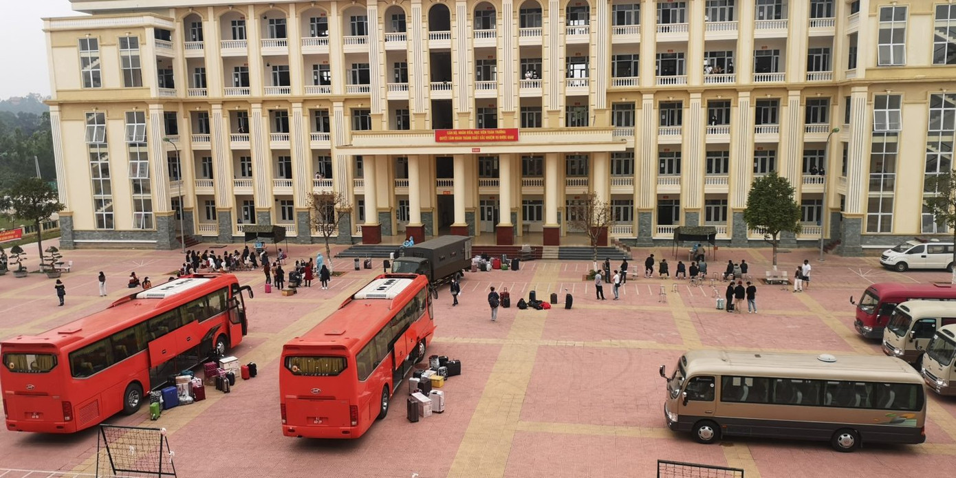 Chàng trai Anh kể chuyện cách ly ở Hà Nội ảnh 3