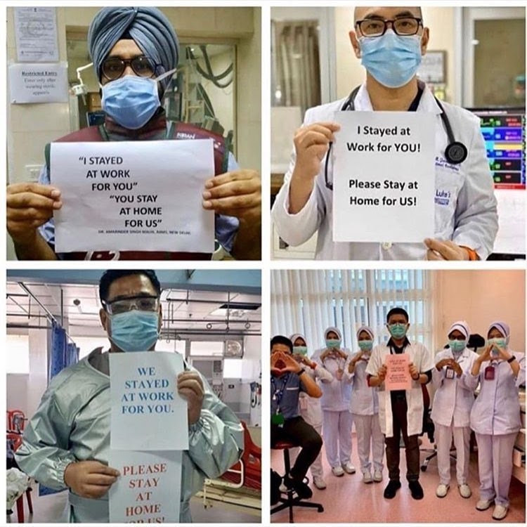 David Beckham chia sẻ thông điệp mùa Covid được dân mạng hưởng ứng ảnh 11