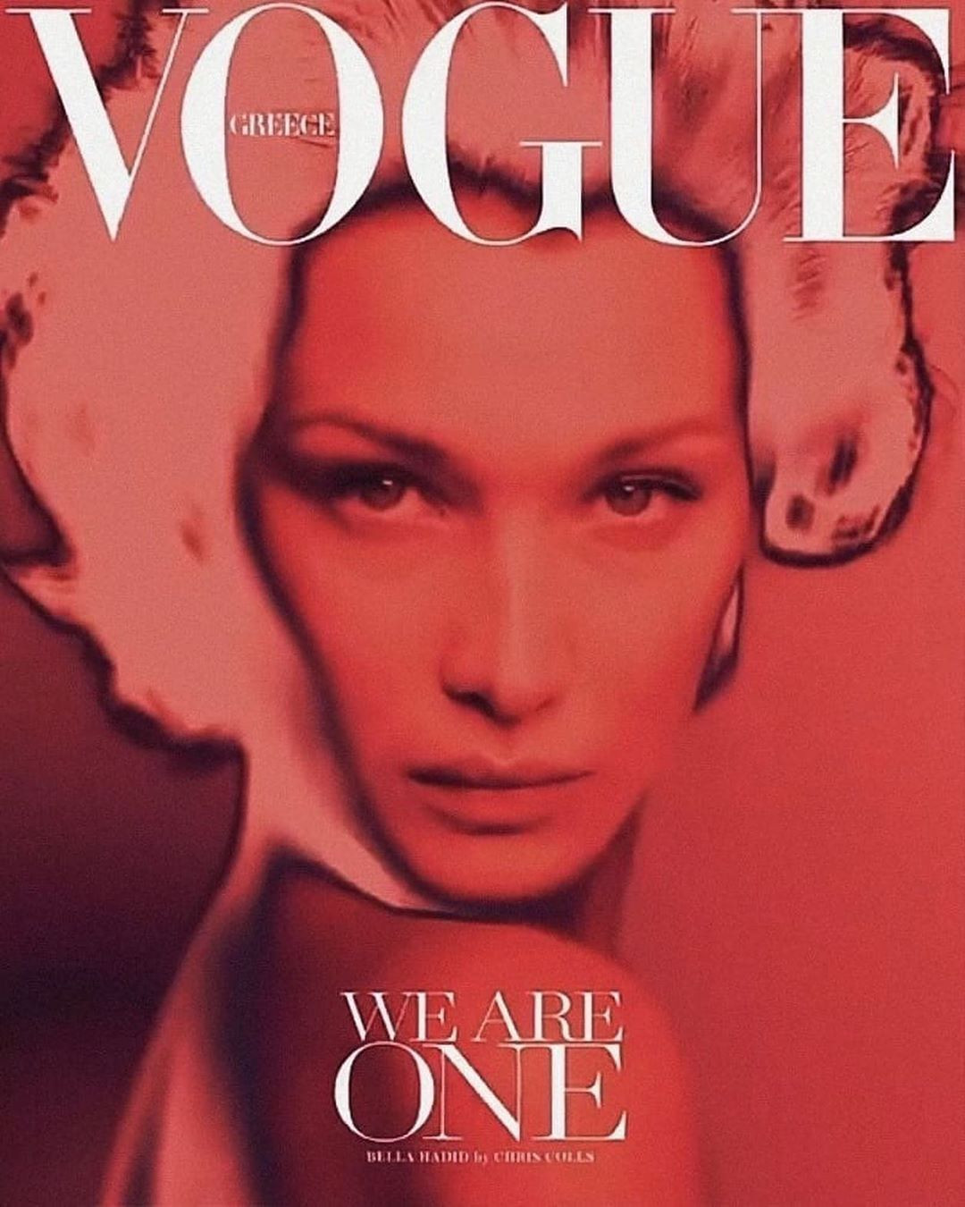 'Đỏ mặt' ngắm Bella Hadid hở bạo hút ánh nhìn ảnh 1