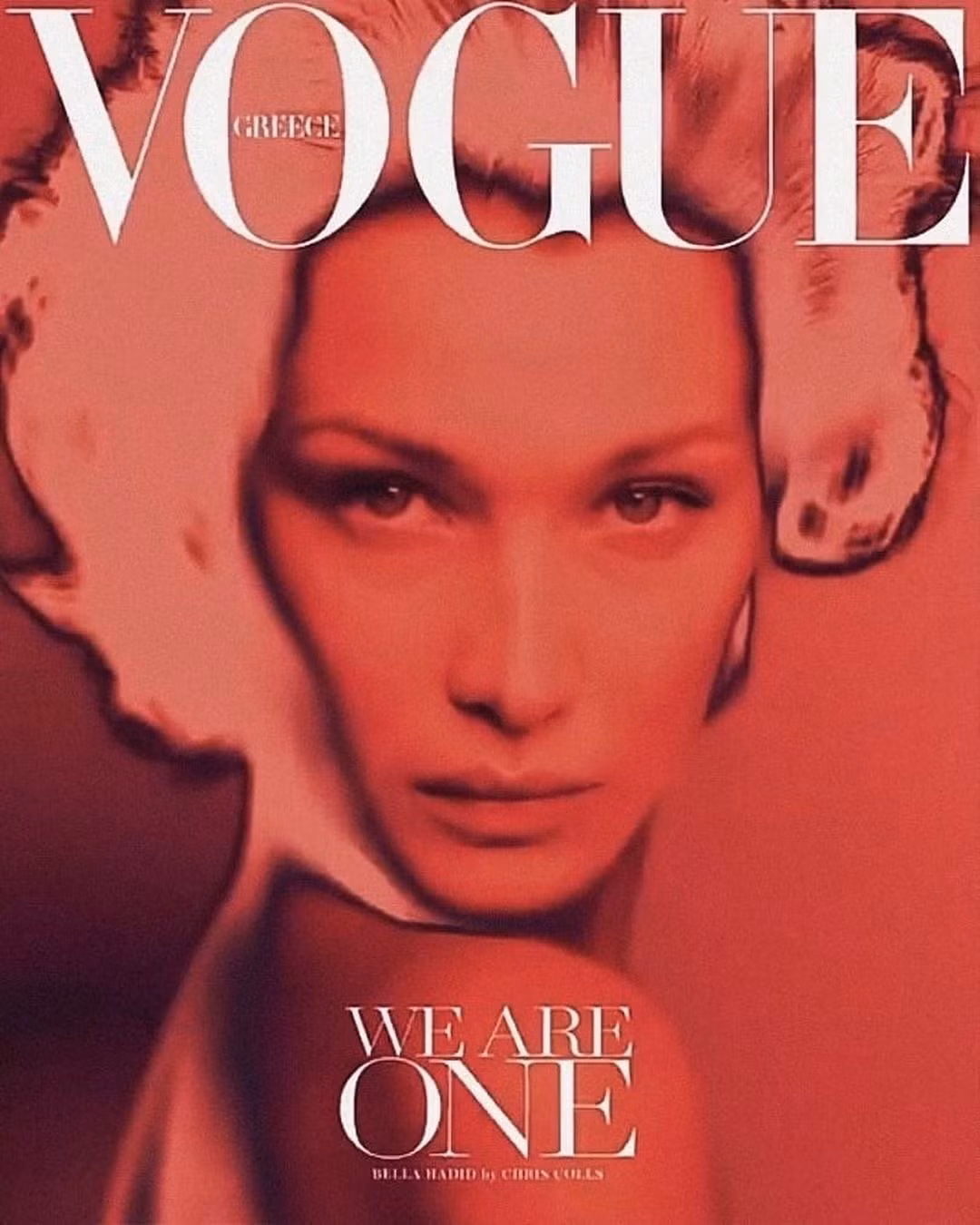 'Đỏ mặt' ngắm Bella Hadid hở bạo hút ánh nhìn ảnh 1