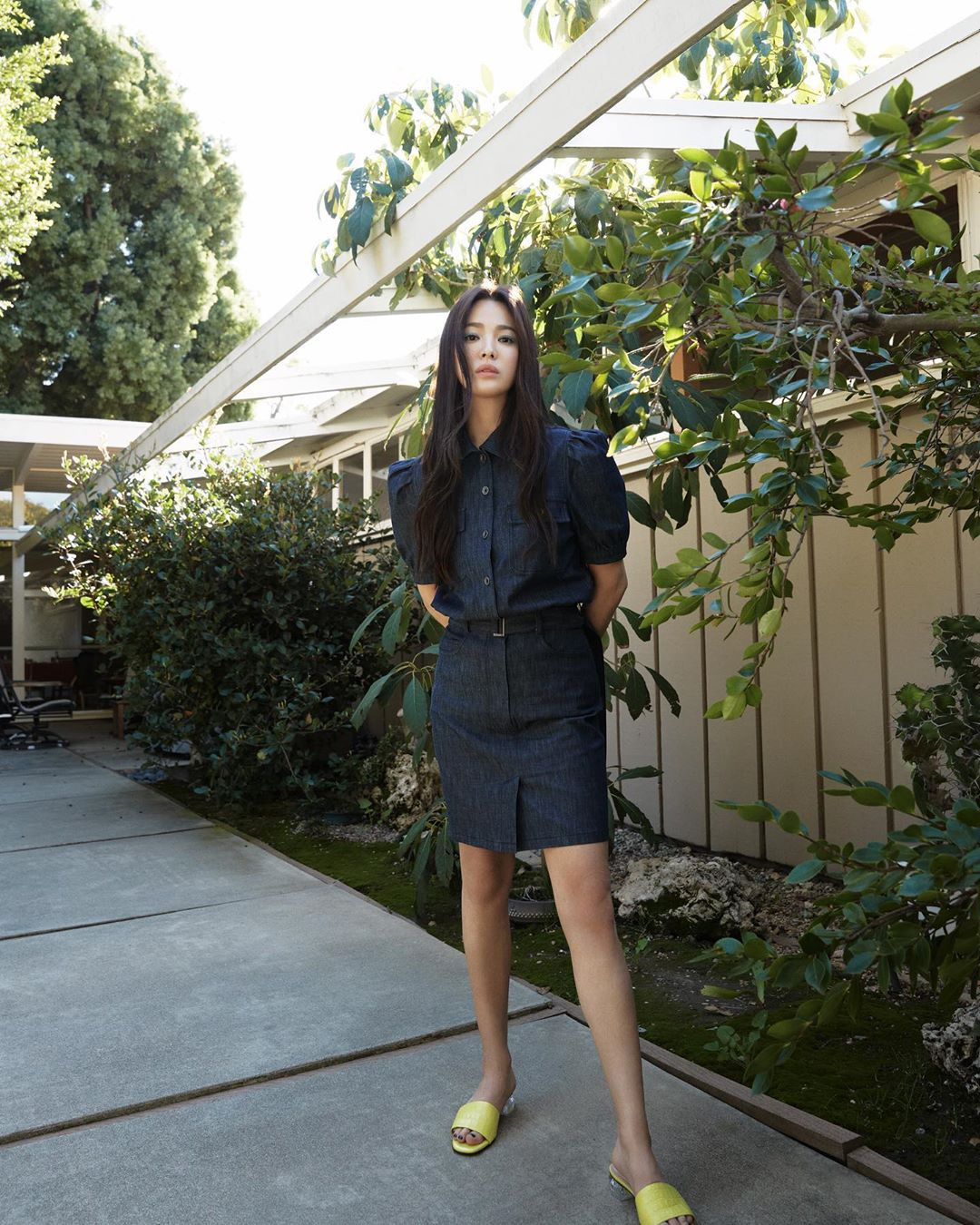 Song Hye Kyo - Mỹ nhân xứ Hàn U40 độc thân quyến rũ ảnh 6